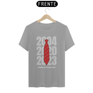 Nome do produto Camiseta Unissex - RBD Siempre he estado aquí