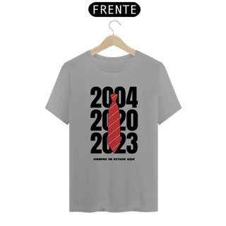 Nome do produto Camiseta Unissex - RBD Siempre he estado aquí 