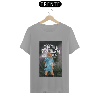 Nome do produto Camiseta Unissex - Taylor Swift Problem