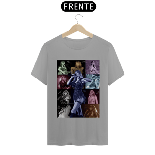 Nome do produto Camiseta Unissex - Taylor Swift