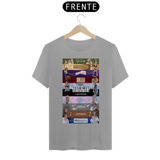 Nome do produto Camiseta Unissex - Taylor Swift
