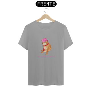 Nome do produto Camiseta Unissex - RBD Que dificil es ser yo 