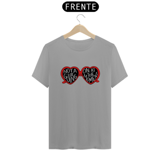 Nome do produto Camiseta Unissex - Óculos 22