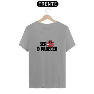 Nome do produto Camiseta Unissex - RBD Ser O Padecer