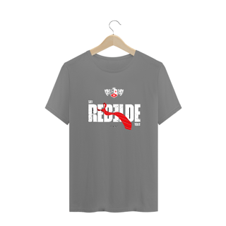 Nome do produto Camiseta Plus Size - RBD Soy Rebelde Tour