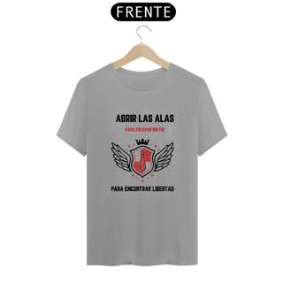 Nome do produto Camiseta Unissex - RBD Tras de Mí 