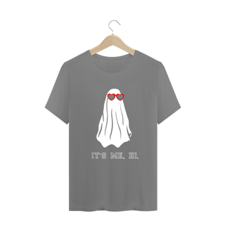 Nome do produto Camiseta Plus Size - Taylor Swift It's Me, Hi