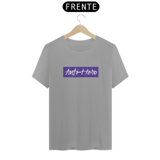 Nome do produto Camiseta Unissex - Taylor Swift Anti - Hero