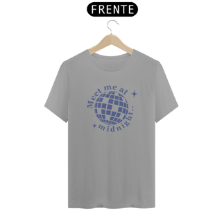 Nome do produto Camiseta Unissex - Taylor Swift Midnight