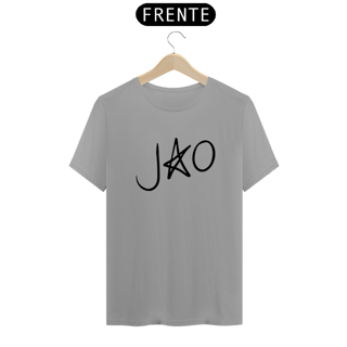 Nome do produto Camiseta Unissex - Jão 
