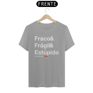 Nome do produto Camiseta Unissex - Jão Imaturo