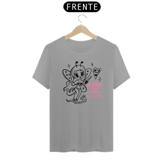 Nome do produto Camiseta Unissex - Karol G 