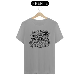 Nome do produto Camiseta Unissex - Karol G 