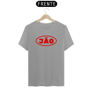 Nome do produto Camiseta Unissex - Jão 