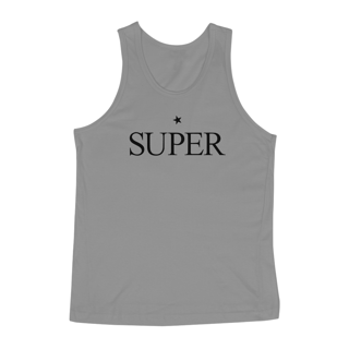 Nome do produto Regata Masculina - Jão Super 