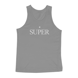 Nome do produto Regata Masculina - Jão Super