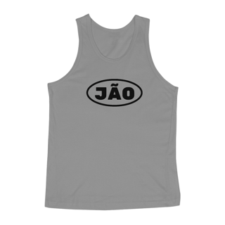Nome do produto Regata Masculina - Jão