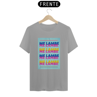 Nome do produto Camiseta Unissex - Jão Me Lambe
