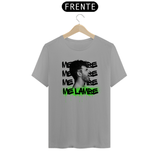Nome do produto Camiseta Unissex - Jão Me Lambe