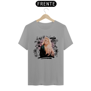 Nome do produto Camiseta Unissex -  Karol G Manana Será Bonito