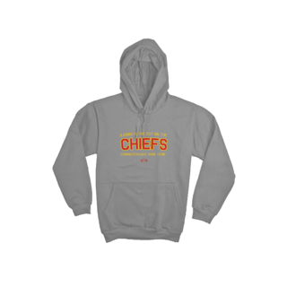 Nome do produto Moletom Canguru - Taylor Swift Chiefs