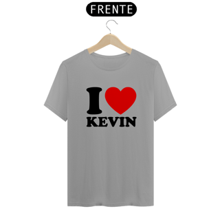 Nome do produto Camiseta Unissex - Jonas Brothers I Love Kevin