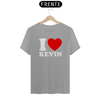 Nome do produto Camiseta Unissex - Jonas Brothers I Love Kevin