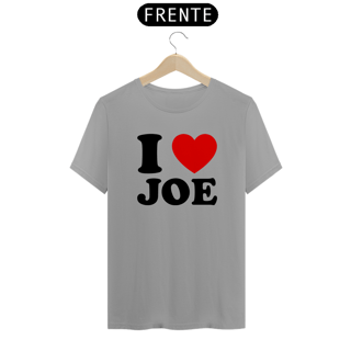 Nome do produto Camiseta Unissex - Jonas Brothers I Love Joe