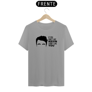 Nome do produto Camiseta Unissex - Jonas Brothers Don't Like Kevin
