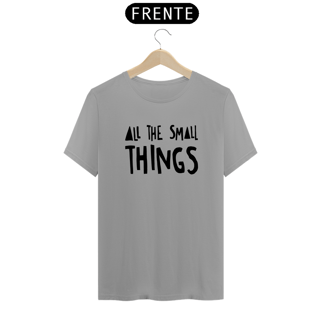 Nome do produto Camiseta Unissex - Blink 182 All The Small Things