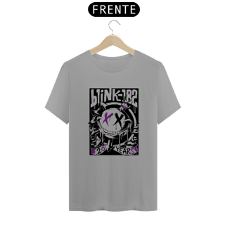 Nome do produto Camiseta Unissex - Blink 182 20 Years