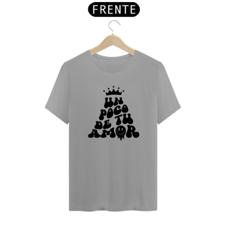 Nome do produto Camiseta Unissex - RBD Un Poco De Tu Amor