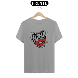 Nome do produto Camiseta Unissex - RBD Besame Sin Miedo