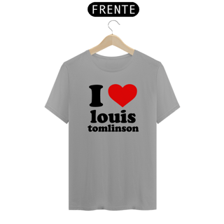 Nome do produtoCamiseta Unissex - Louis Tamlinson