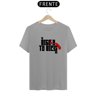 Nome do produto Camiseta Unissex - RBD Yo Digo R Tu Dices BD RBD