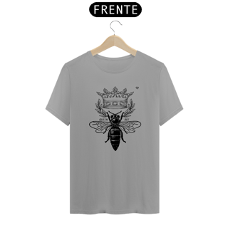 Nome do produto Camiseta Unissex - Beyoncé Queen Bee