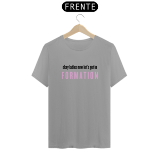 Nome do produto Camiseta Unissex - Beyoncé Okay Ladies