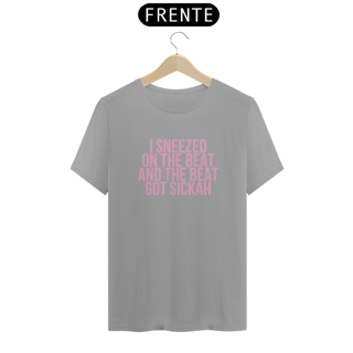 Nome do produto Camiseta Unissex - Beyoncé Partition