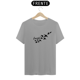 Nome do produto Camiseta Unissex - Demi Lovato Faith