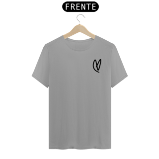 Nome do produto Camiseta Unissex - Demi Lovato Coração