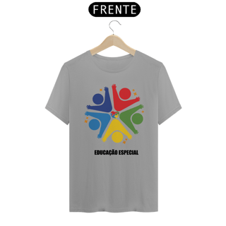 Nome do produto Camiseta Personalizada - Educação Especial