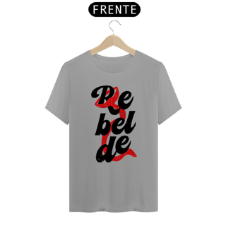 Nome do produto Camiseta Unissex - RBD Rebelde