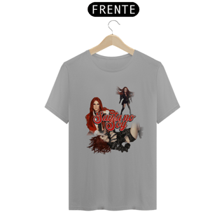 Nome do produtoCamiseta Unissex - Dulce Maria Santa No Soy 