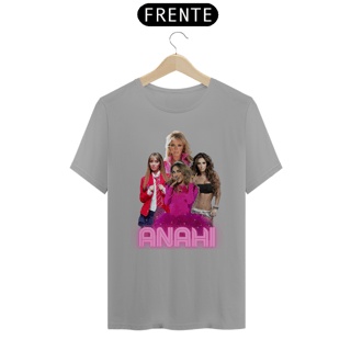 Nome do produto Camiseta Unissex - RBD Anahi Fases