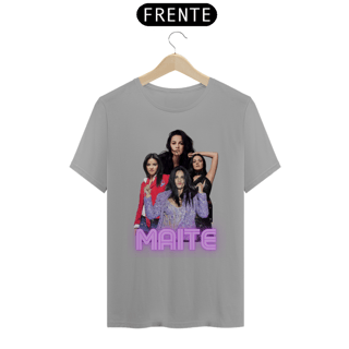 Nome do produto Camiseta Unissex - RBD Maite Fases