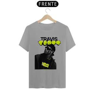 Nome do produto Camiseta Unissex - Travis Scott 