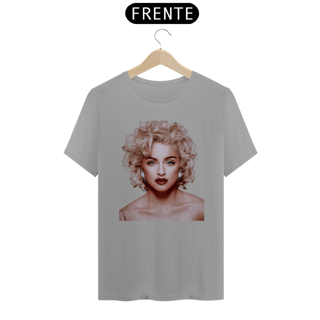 Nome do produto Camiseta Unissex - Madonna