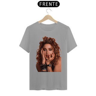 Nome do produto Camiseta Unissex - Madonna