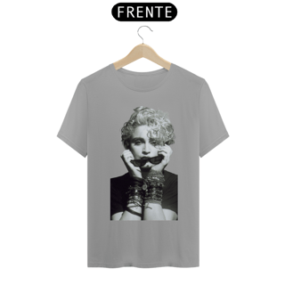 Nome do produto Camiseta Unissex - Madonna
