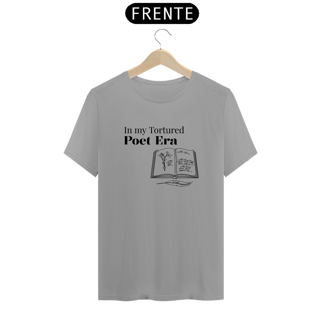 Nome do produtoCamiseta Unissex - Taylor Swift In My Tortured Poet Era